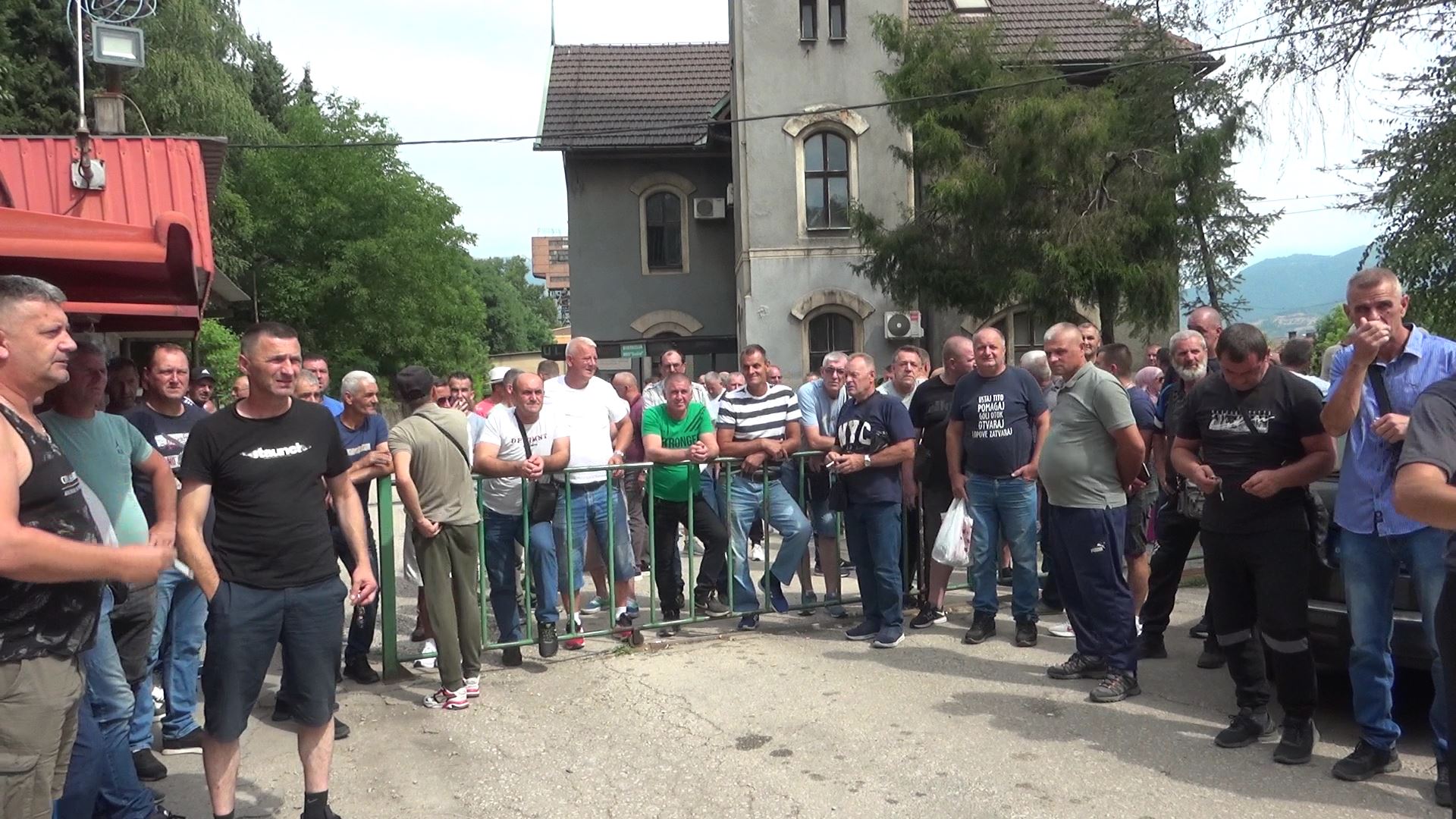 Rudari ponovo obustavili rad da bi ishodovali zarađenu platu